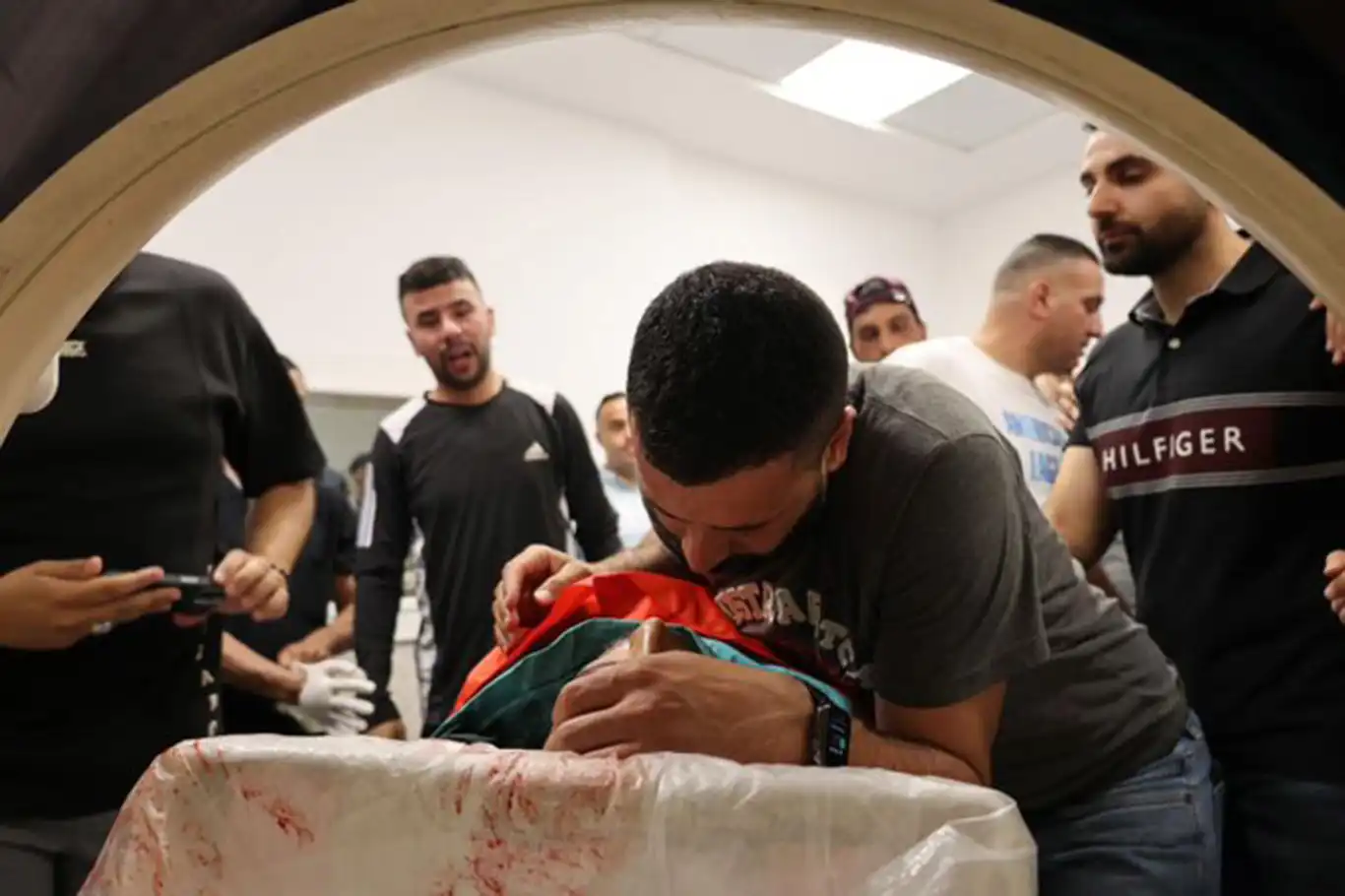 HAMAS: Kafr Malik'teki katliam, halkımızın topyekûn direnişini gerektiriyor HAMAS: Kafr Malik'teki katliam, halkımızın topyekûn direnişini gerektiriyor