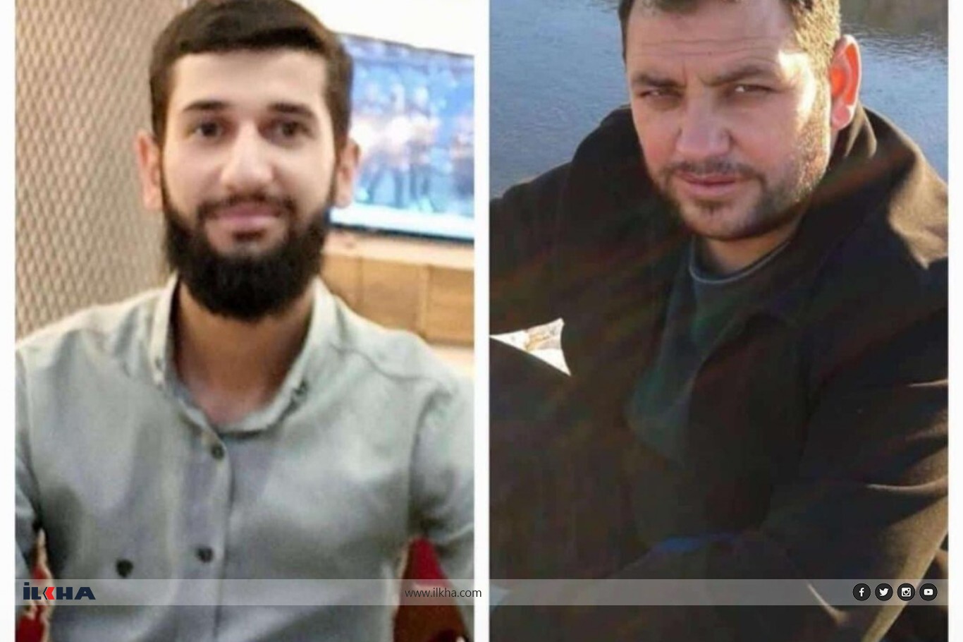 Li Mêrdînê wesayît û mîksera betonê li hev qelibîn: 2 mirî Li Mêrdînê wesayît û mîksera betonê li hev qelibîn: 2 mirî