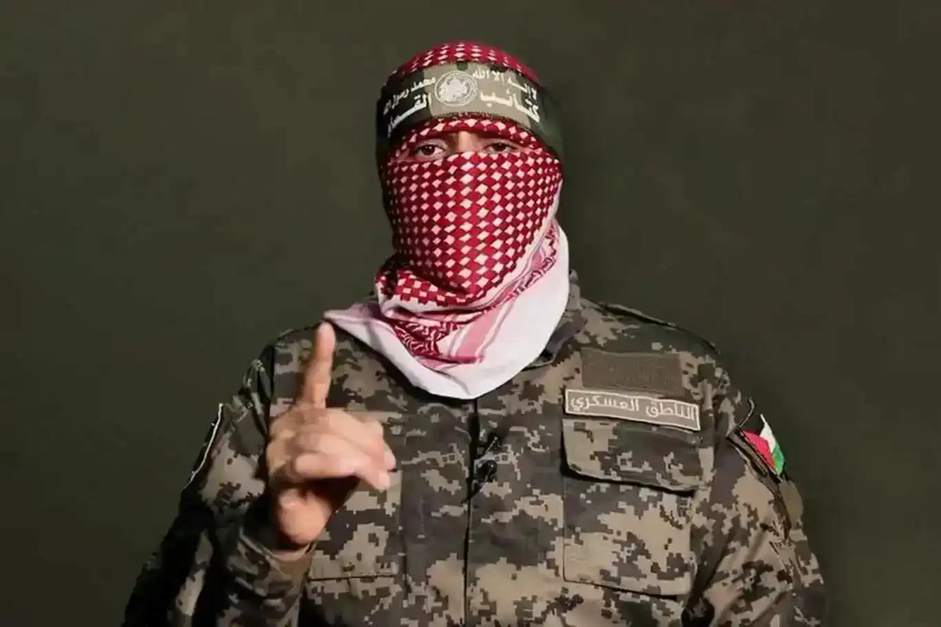 أبو عبيدة: مجاهدونا هم أكثر من ضحّى في سبيل الحرية في هذا العصر أبو عبيدة: مجاهدونا هم أكثر من ضحّى في سبيل الحرية في هذا العصر