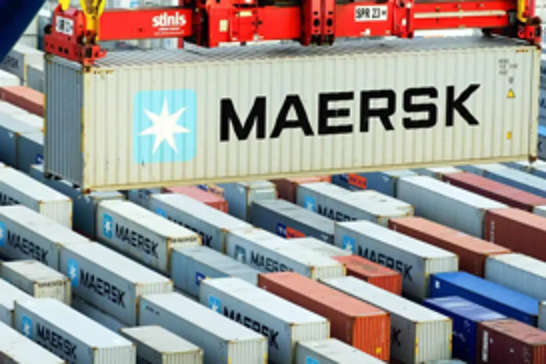Maersk cuts ties with Israeli settlements after global pressure