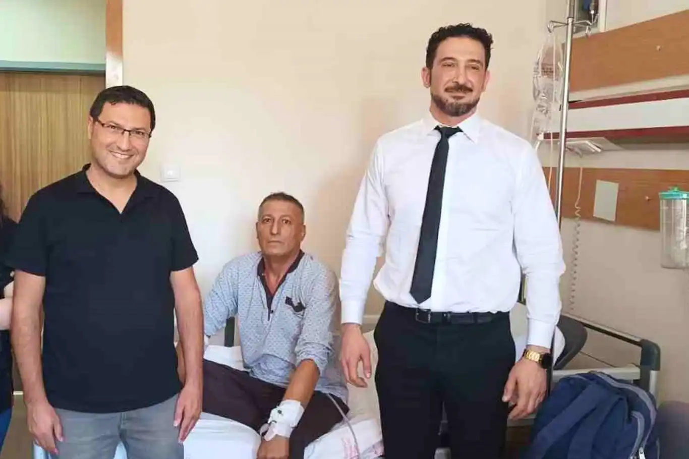 Batman'da kapalı yöntemle mide kanseri ameliyatı başarıyla gerçekleştirildi Batman'da kapalı yöntemle mide kanseri ameliyatı başarıyla gerçekleştirildi