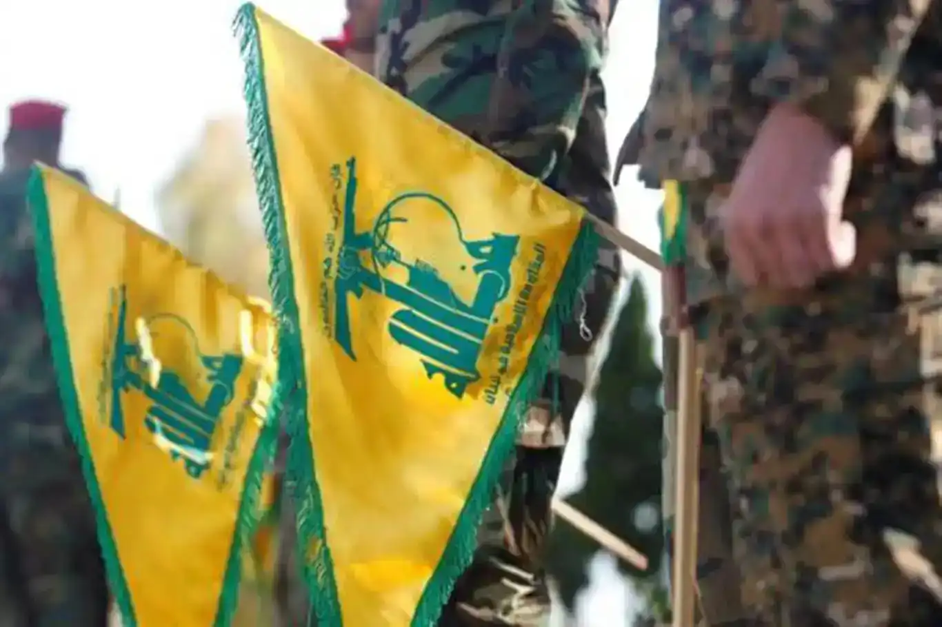Hizbullah İran liderliğini ve halkını tebrik etti Hizbullah İran liderliğini ve halkını tebrik etti