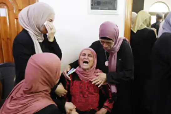 Kafr Malik'te Yahudi terörü: İnsanları göçe zorlamak için korku salıyorlar