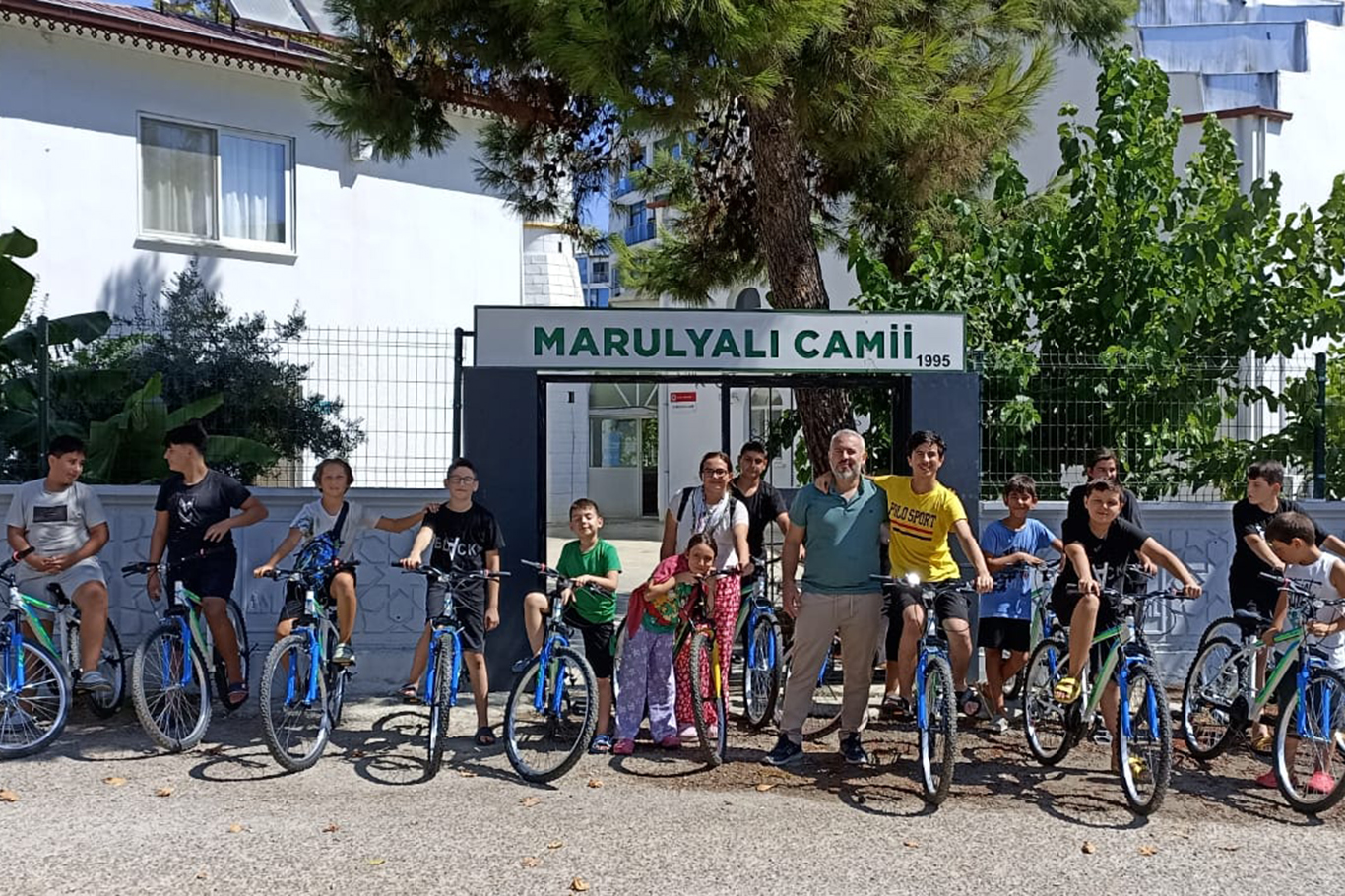 Mersin'de yaz Kur’an kursları çocukları bekliyor Mersin'de yaz Kur’an kursları çocukları bekliyor