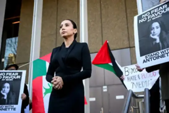 محكمة أسترالية تدين شبكة إيه بي سي لفصلها مذيعة بسبب منشور عن غزة