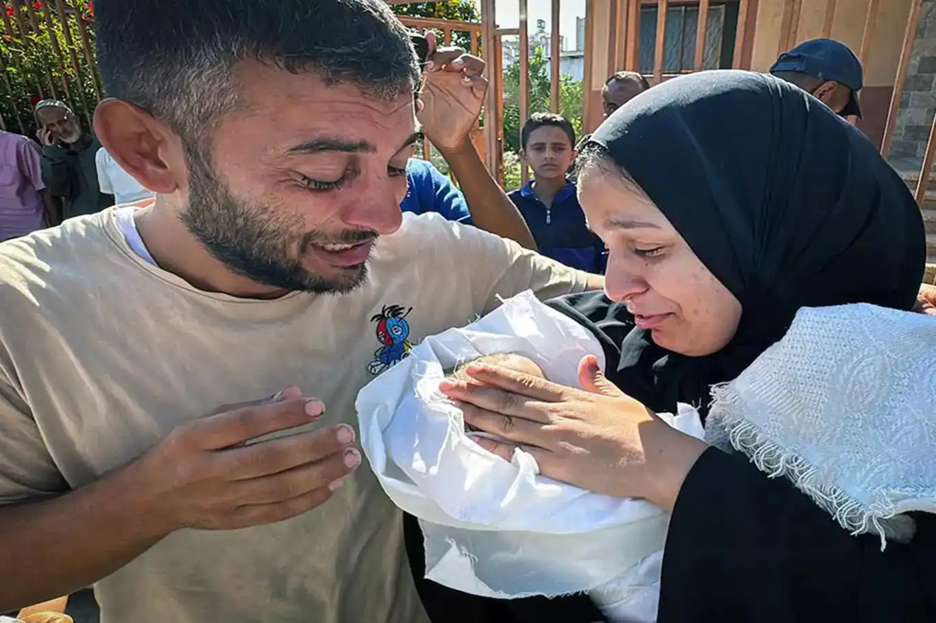 ژمارەی شەهیدەکان لە غەززە گەشتە ٥٦ هەزار و ٣٣١ کەس 