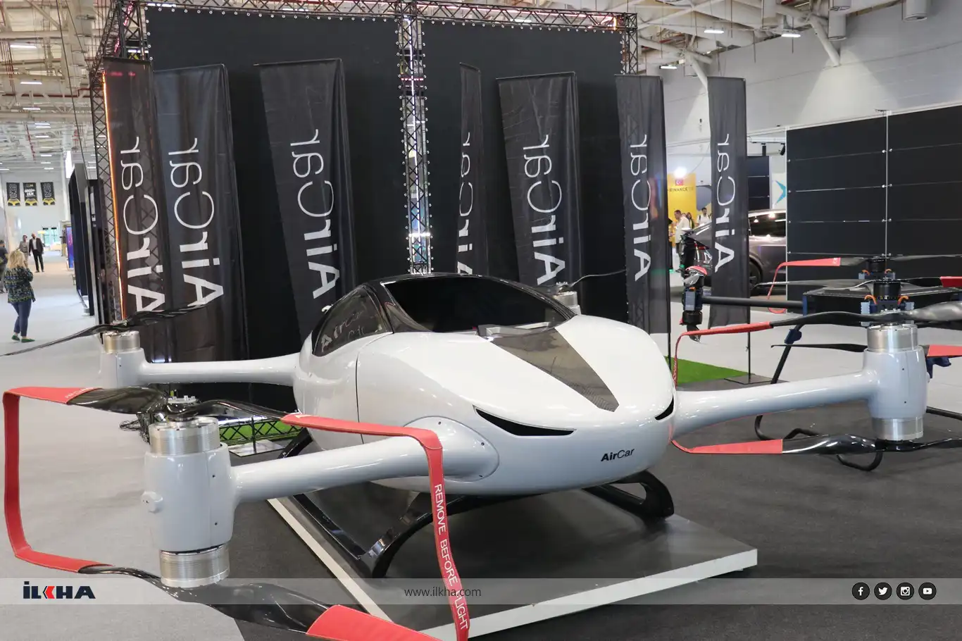 Türkiye’s largest tech fair, SDN Tech Expo, kicks off in Istanbul