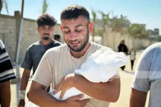 Gazze'deki soykırımda şehit sayısı 56 bin 331'e yükseldi