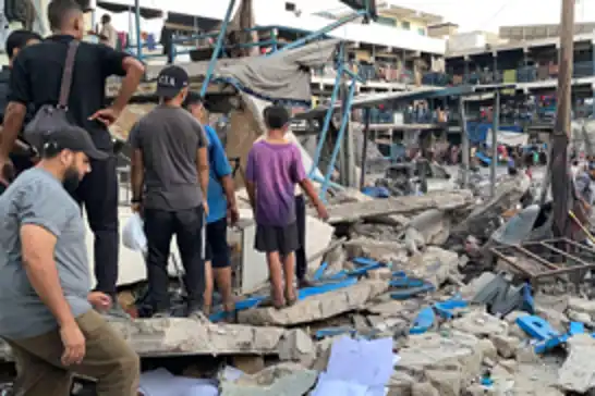 Gazze'de katliam devam ediyor: 16 şehit