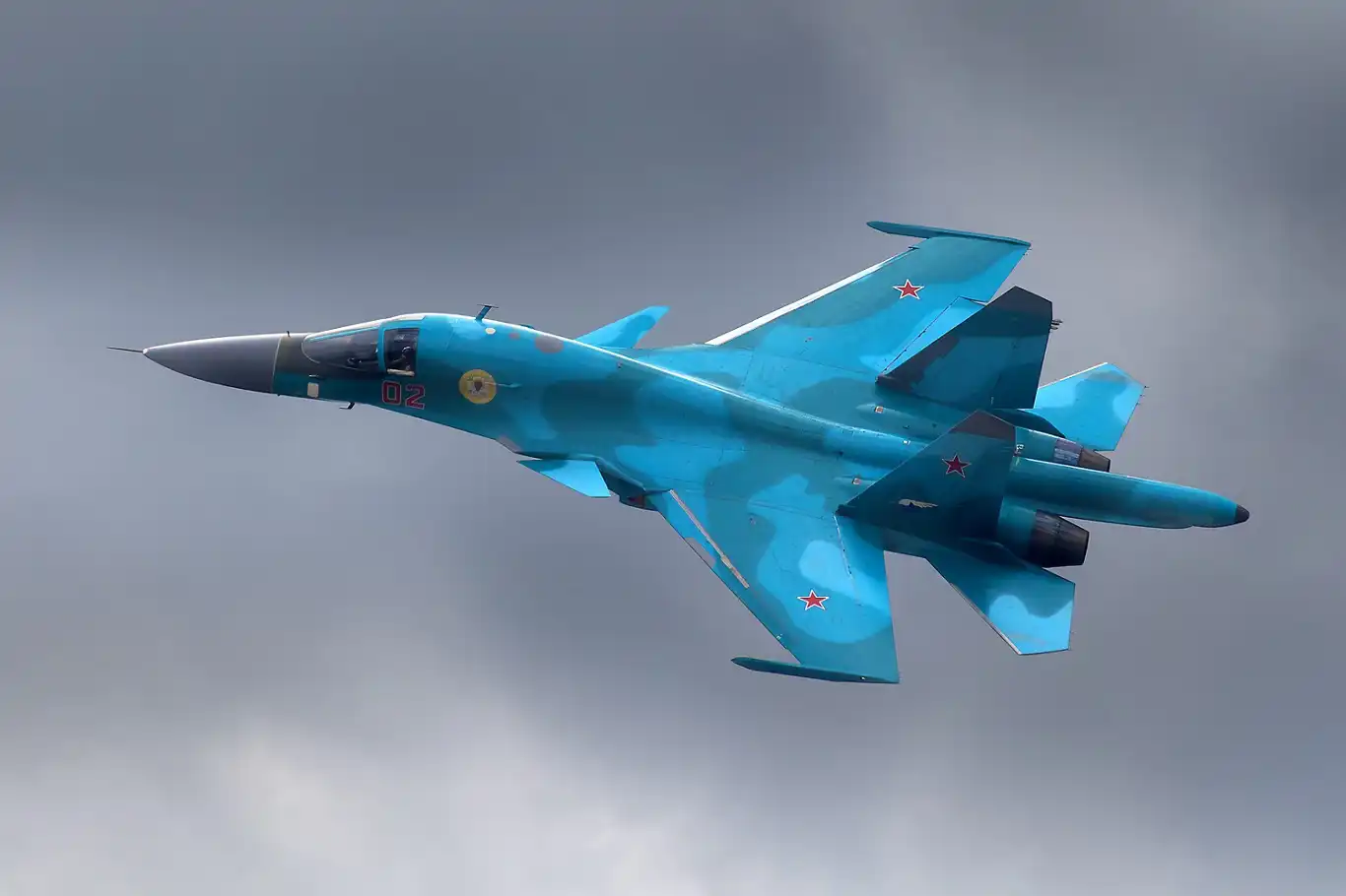 Ukrayna: Rusya'ya ait "Su-34" uçaklarını vurduk Ukrayna: Rusya'ya ait "Su-34" uçaklarını vurduk