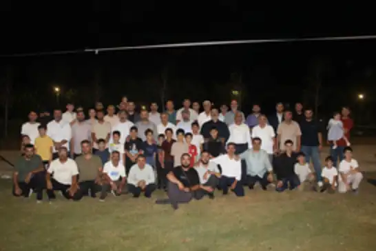 Mersin’de “Aileler Parkta Buluşuyor” etkinliği düzenlendi