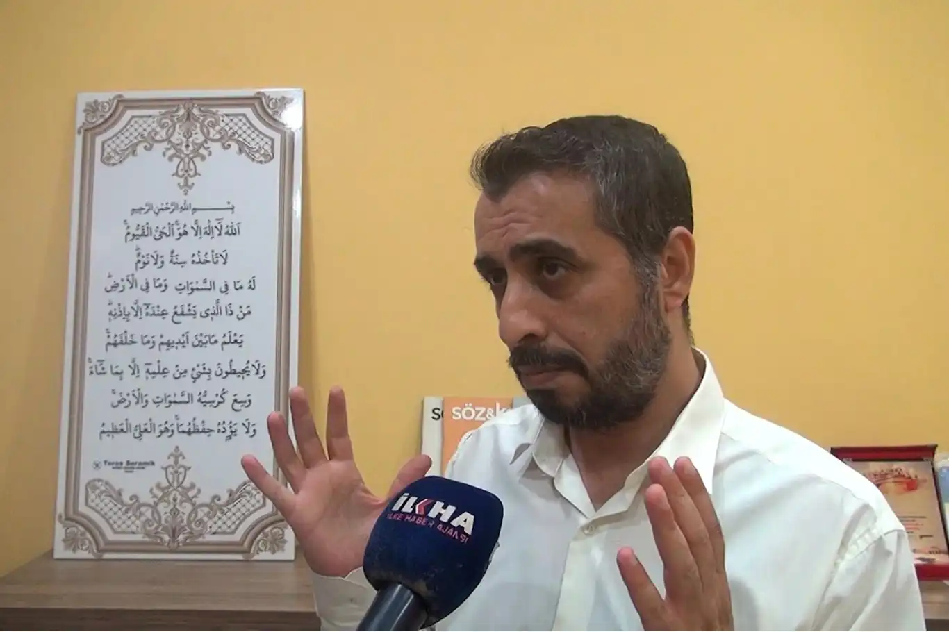 Tarihçi Erdem: Şeyh Said’in kıyamı, İslamsızlaşmaya karşı İslam’ın feryadıdır Tarihçi Erdem: Şeyh Said’in kıyamı, İslamsızlaşmaya karşı İslam’ın feryadıdır