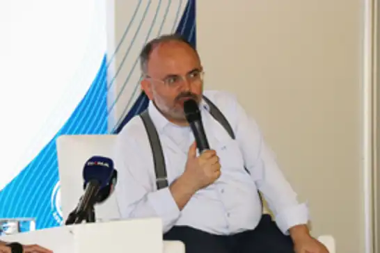 İlahiyatçı-Yazar Özkan Yaman: Aileyi ayakta tutan "7 T"ye dikkat etmeliyiz