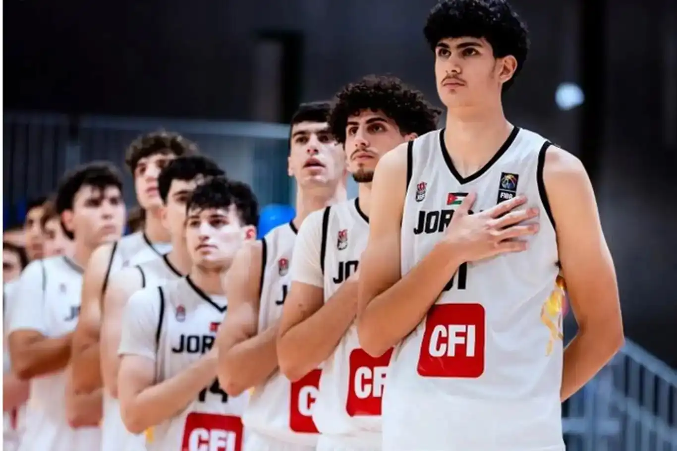 في موقفٍ شجاع ضد التطبيع الرياضي.. منتخب الأردن لكرة السلة يرفض مواجهة فريق الاحتلال في موقفٍ شجاع ضد التطبيع الرياضي.. منتخب الأردن لكرة السلة يرفض مواجهة فريق الاحتلال