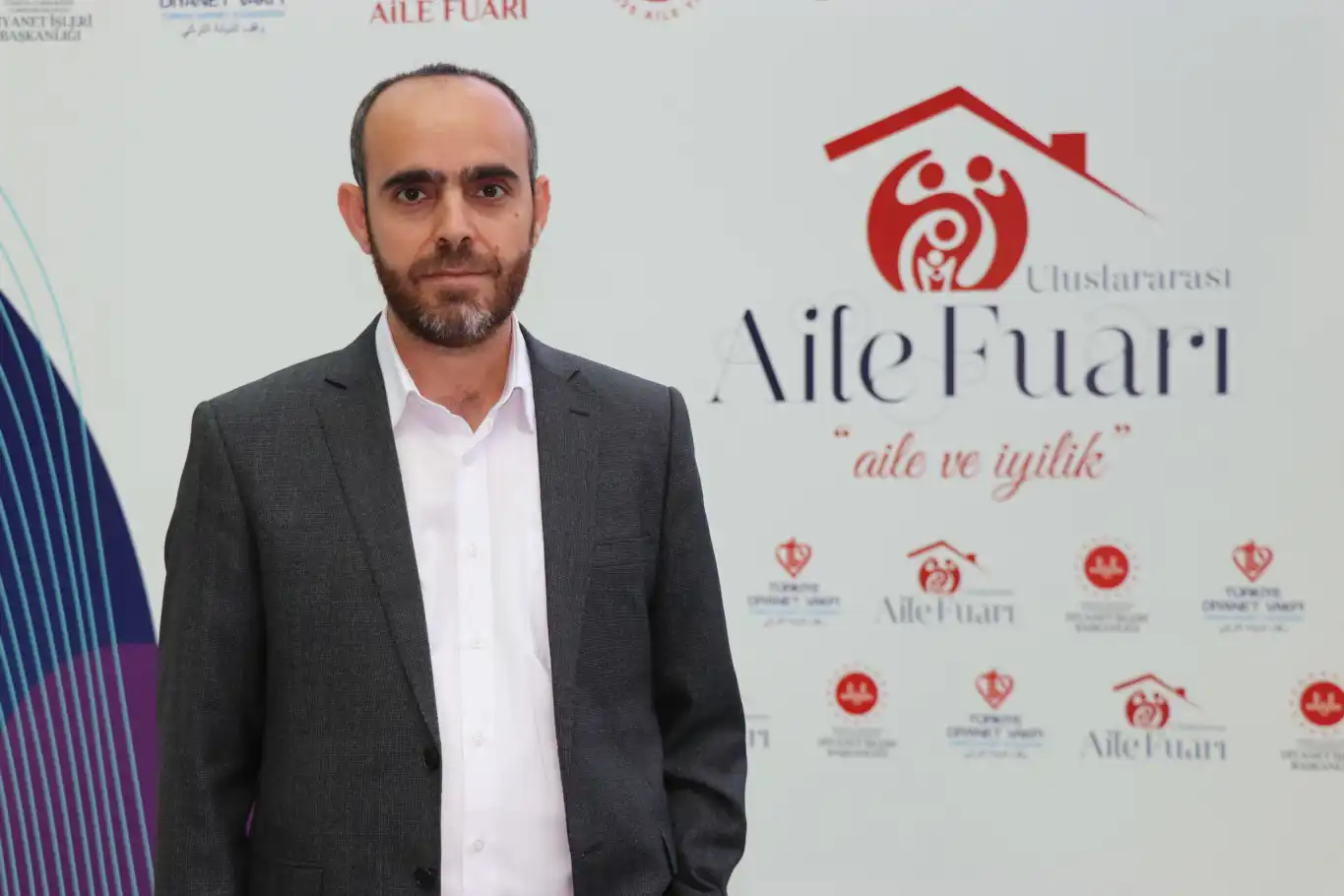 İDEV Başkan Yardımcısı Taş: Ailede huzur, toplumun da düzelmesine vesile olacaktır İDEV Başkan Yardımcısı Taş: Ailede huzur, toplumun da düzelmesine vesile olacaktır