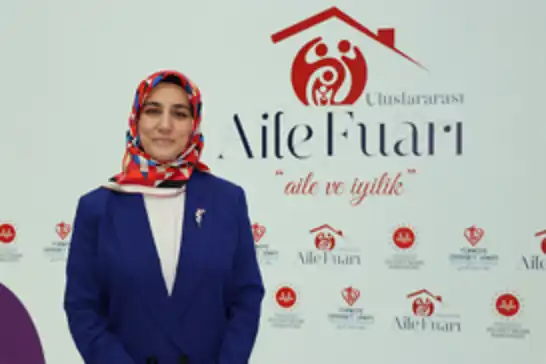 KAGEM Müdürü Kahyaoğlu: Aile Fuarı umut veren bir başlangıç