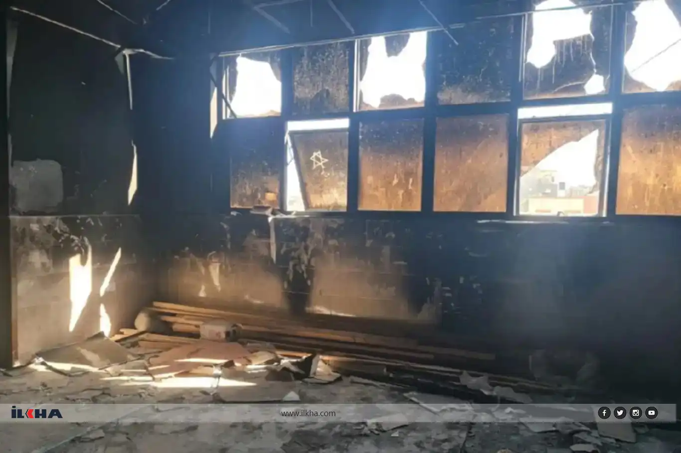 Hamas, Siyonist rejimin Gazze'nin kuzeyindeki diyaliz merkezini bombalamasını kınadı