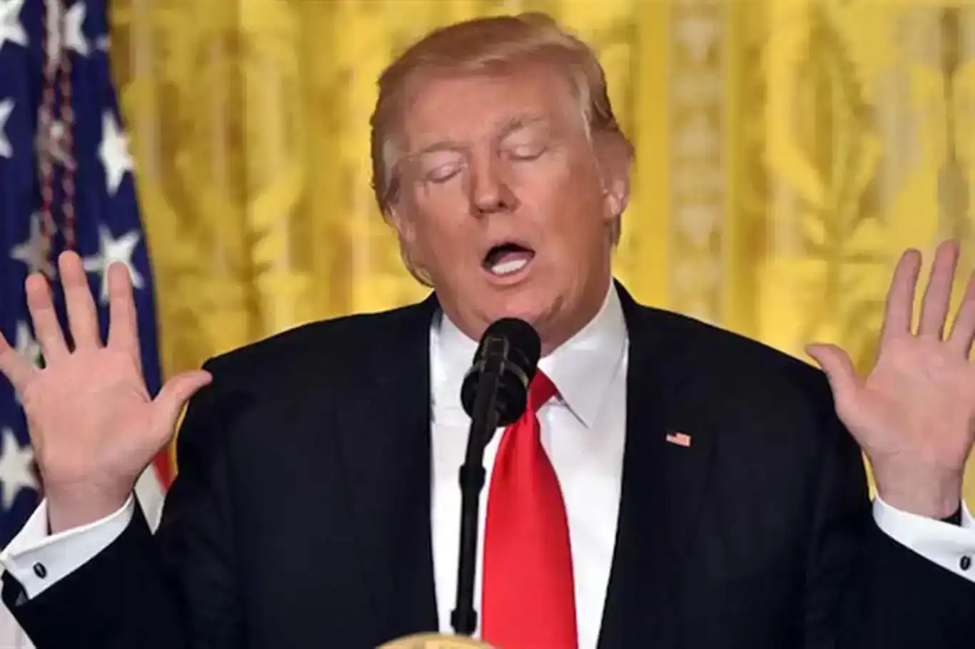 Trump: İran'a uranyum zenginleştirme izni vermeyeceğiz Trump: İran'a uranyum zenginleştirme izni vermeyeceğiz