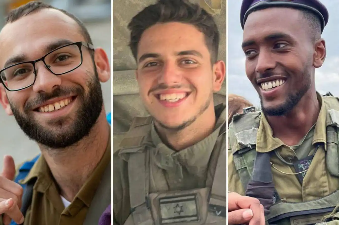 Palestinian resistance kills three Israeli soldiers in northern Gaza Palestinian resistance kills three Israeli soldiers in northern Gaza