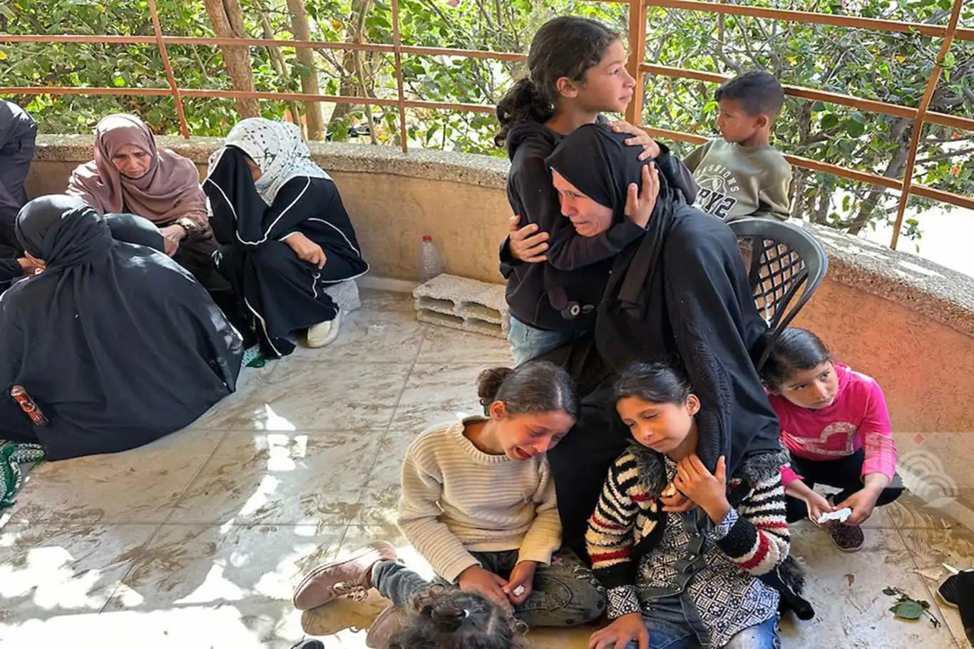 Children among victims as Israeli airstrikes massacre civilians in Gaza Children among victims as Israeli airstrikes massacre civilians in Gaza