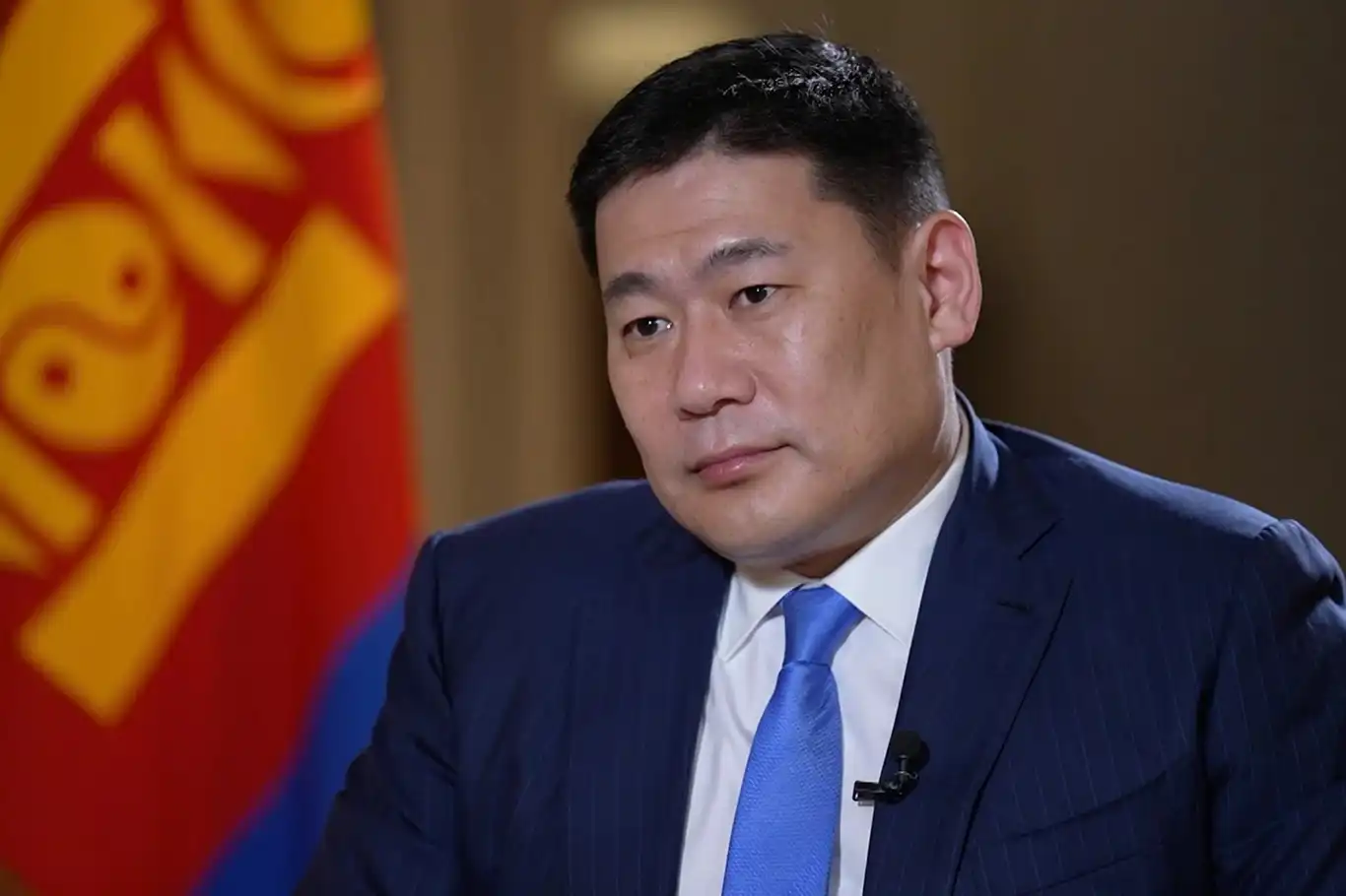 Mongolia’s prime minister resigns amid corruption scandal Mongolia’s prime minister resigns amid corruption scandal