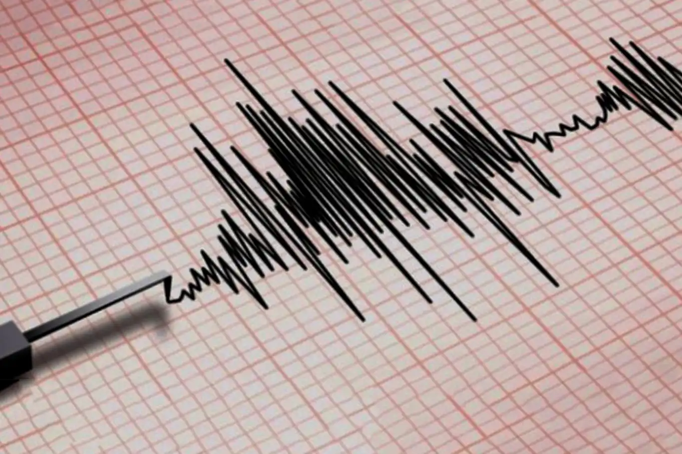 Ege Denizi'nde 5 büyüklüğünde korkutan deprem Ege Denizi'nde 5 büyüklüğünde korkutan deprem