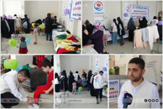 Orphans Foundation brings Eid joy to over 100 children in Batman