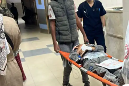 Uluslararası Af Örgütü, Gazze'de yaşanan felaketten uluslararası toplumu ve ABD'yi sorumlu tuttu
