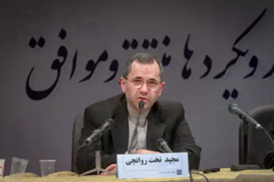 إيران تشترط على واشنطن عدم مهاجمتها لاستئناف مفاوضات النووي