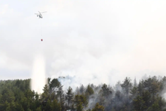 Wildfires engulf western Türkiye: İzmir Airport closed, villages fled