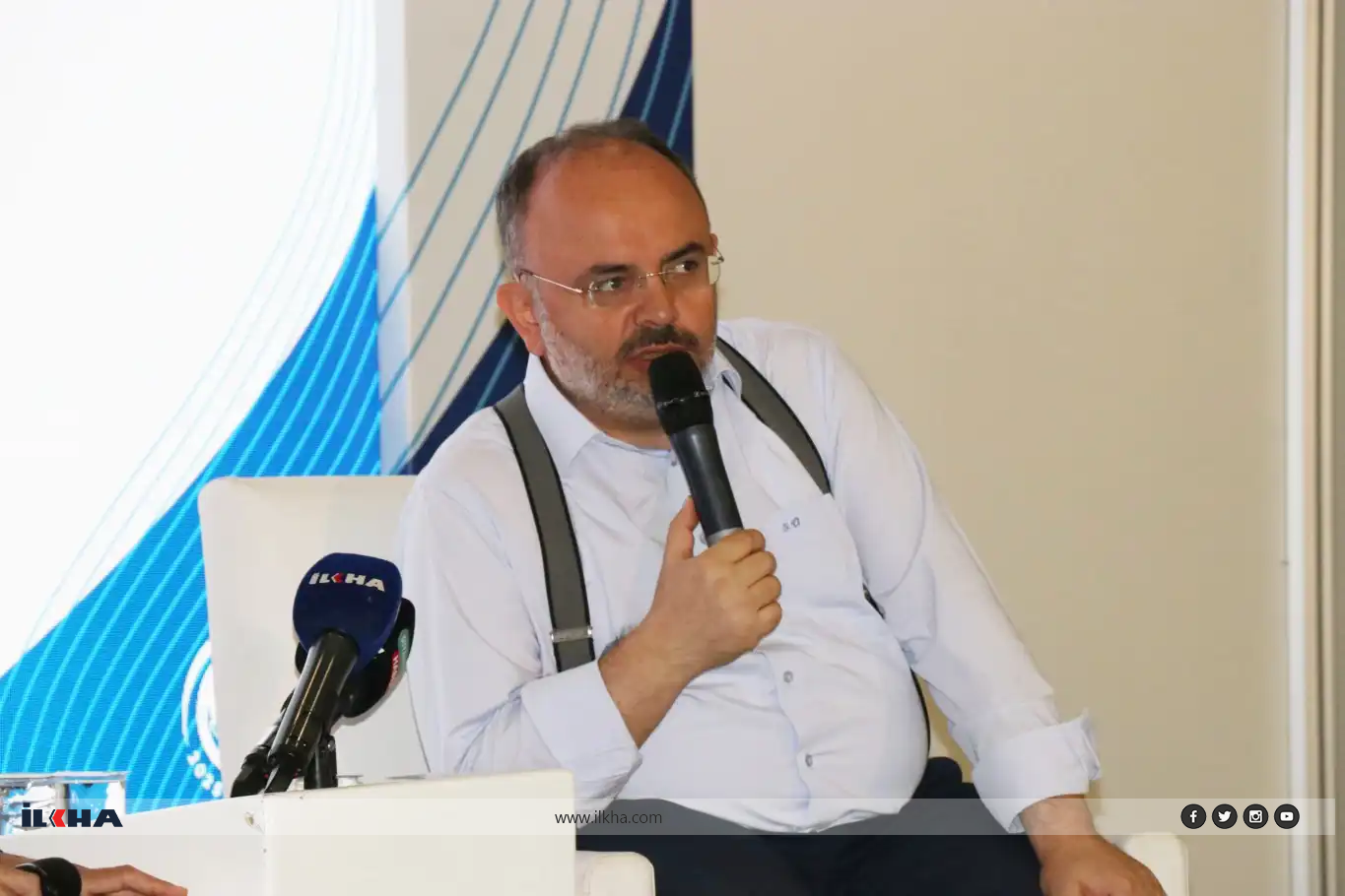 Îlahiyatnas-Nivîskar Ozkan Yaman: Divê em bala xwe bidin "7 T"yan ku malbatê li ser piyan digirin Îlahiyatnas-Nivîskar Ozkan Yaman: Divê em bala xwe bidin "7 T"yan ku malbatê li ser piyan digirin