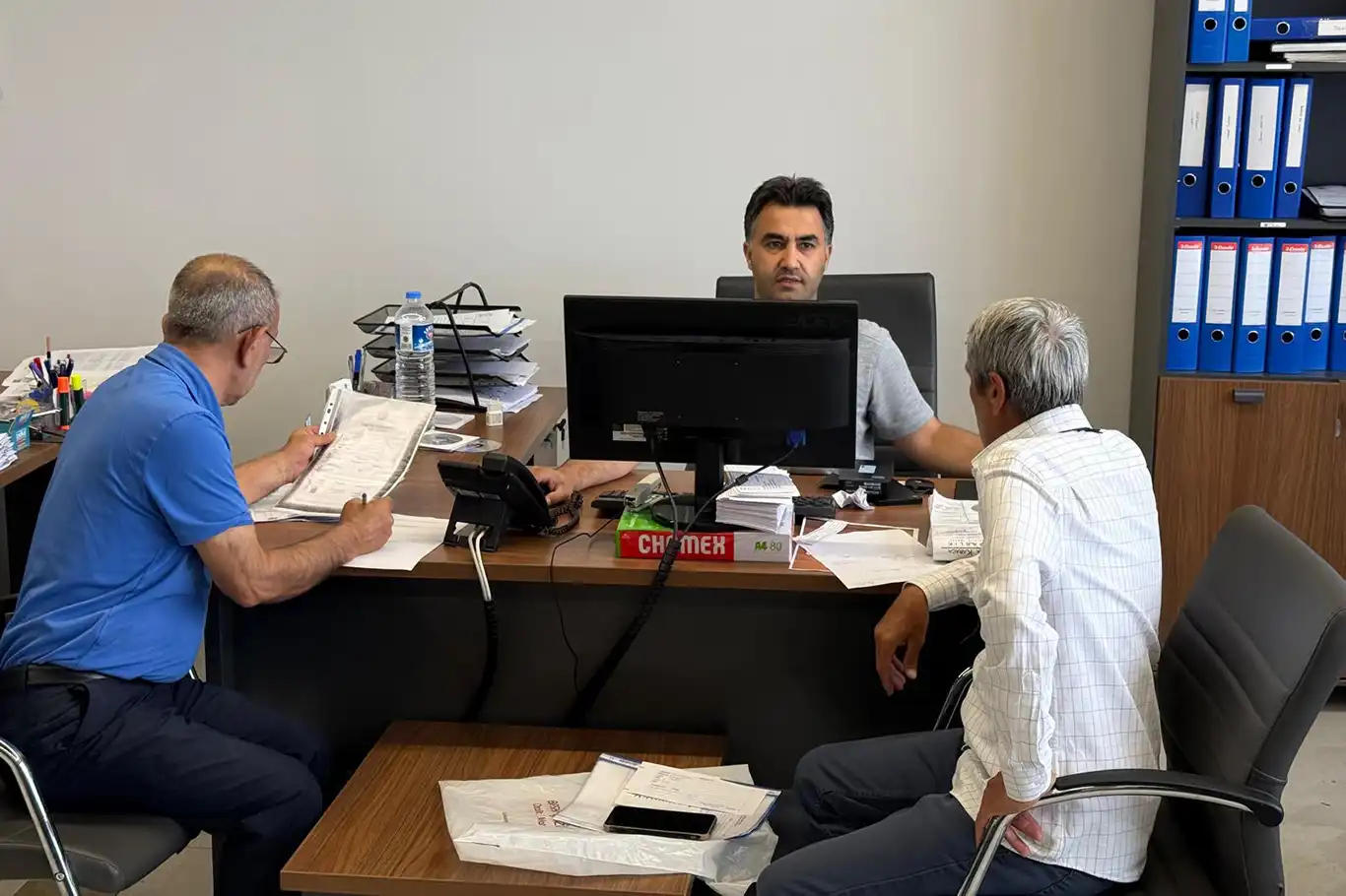 Yeşilyurt Belediyesine "yerinde dönüşüm" için 683 hak sahibi başvurdu Yeşilyurt Belediyesine "yerinde dönüşüm" için 683 hak sahibi başvurdu