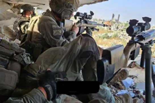 ABD'den Gazze'deki katliama "savaş alanı" savunması