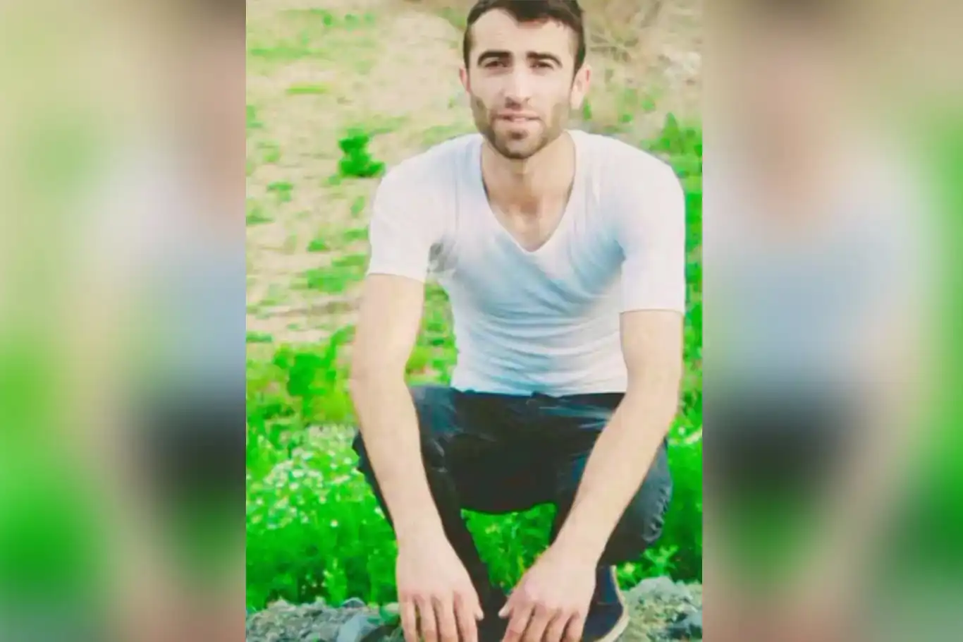 Li Xarpêtê kesek ji çiyê ket xwarê û mir Li Xarpêtê kesek ji çiyê ket xwarê û mir
