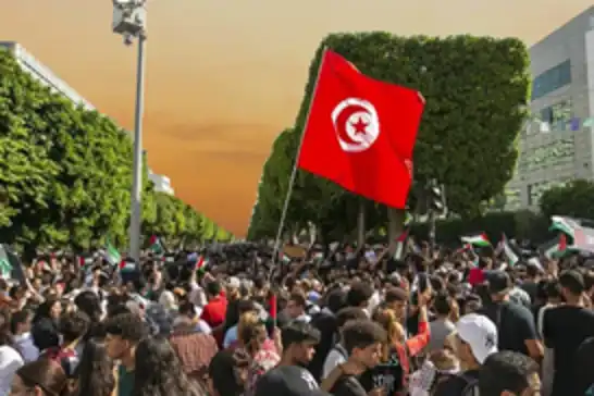 قافلة دعم من تونس إلى غزة: من المقرر انطلاق بعثة تضم 5 آلاف مشارك