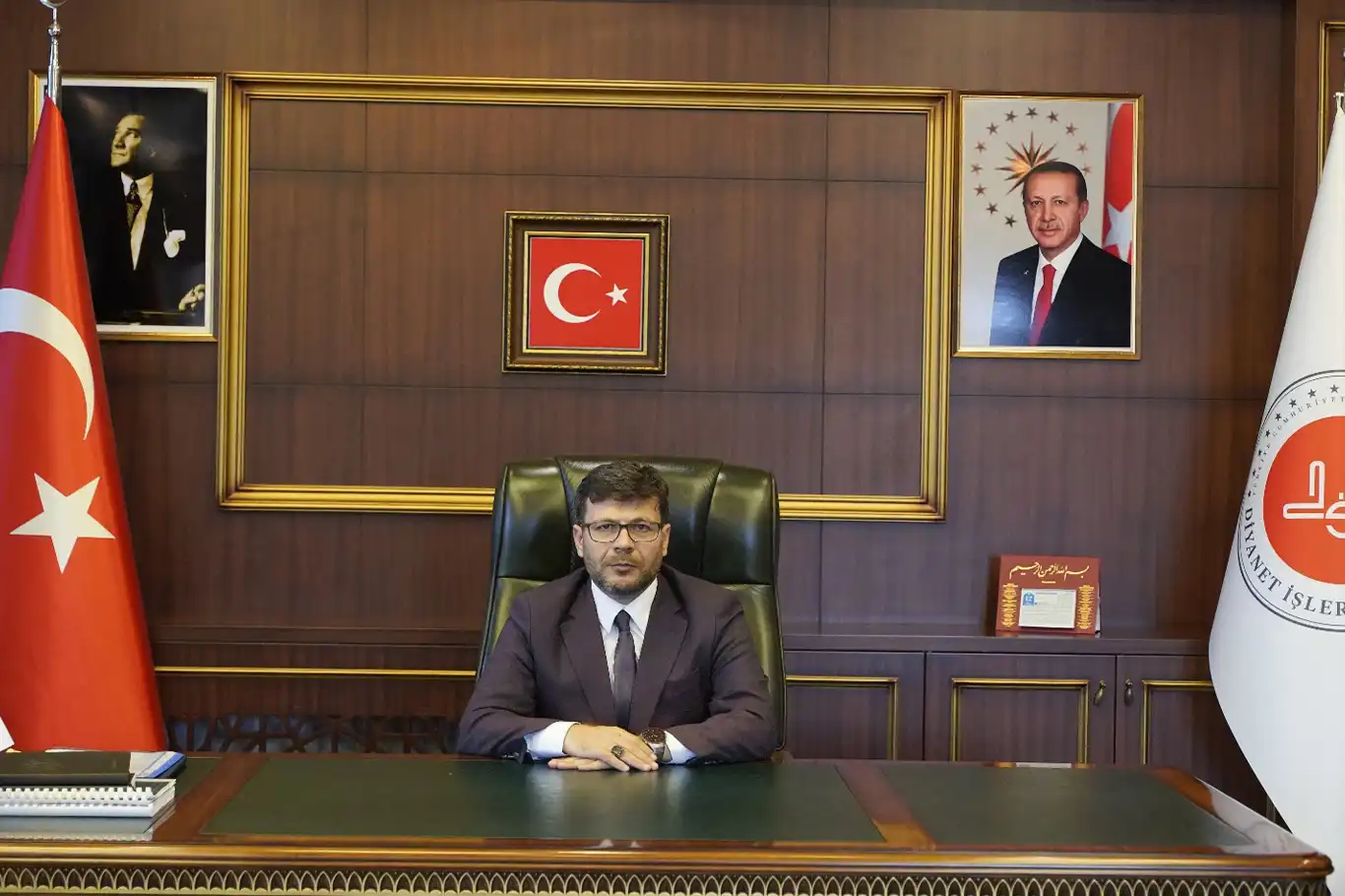 Bingöl İl Müftüsü Orhan İmamoğlu’ndan Kurban Bayramı mesajı Bingöl İl Müftüsü Orhan İmamoğlu’ndan Kurban Bayramı mesajı