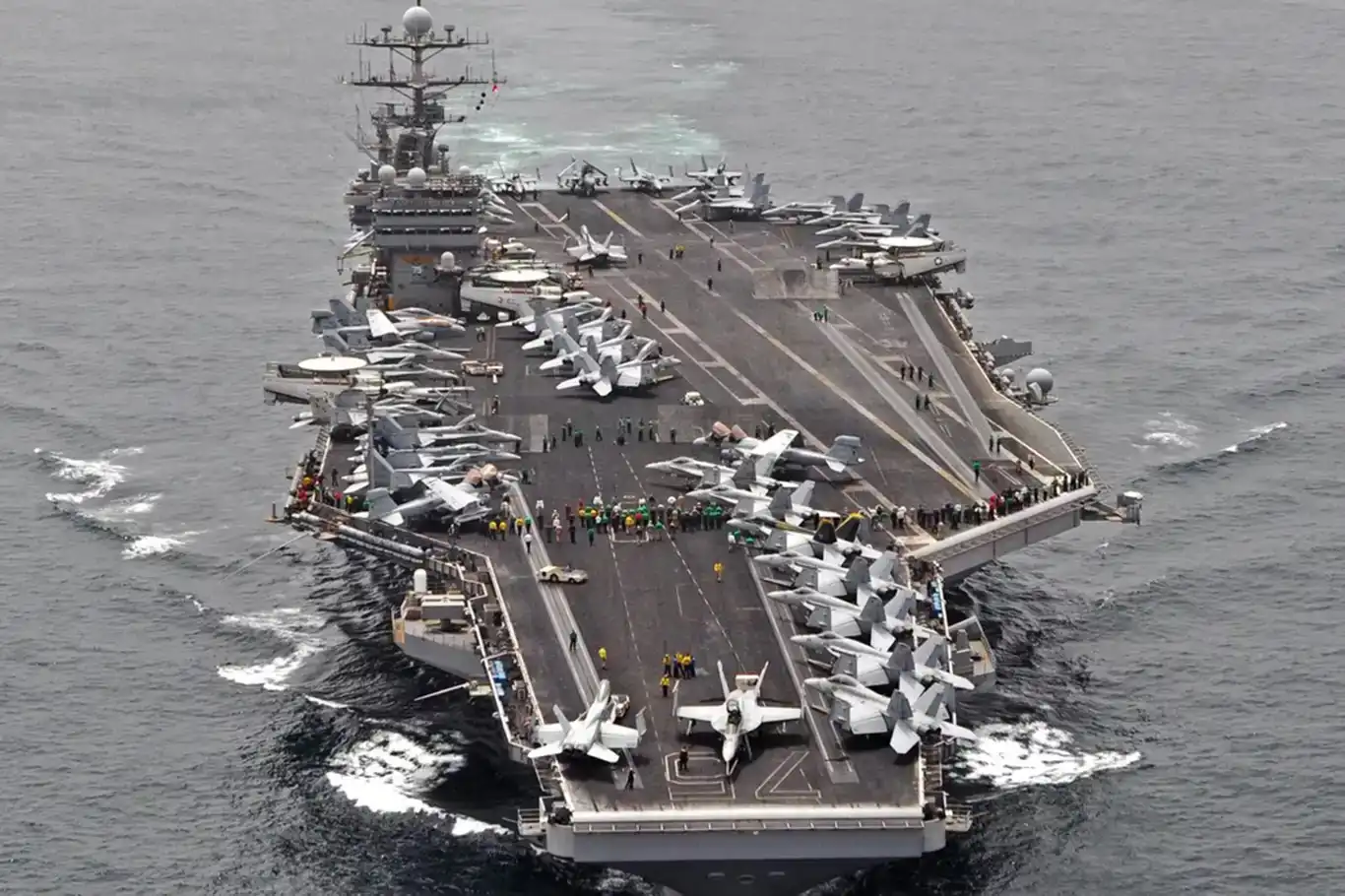 Pentagon, Ensarullah'ın ABD donanmasına karşı yürüttüğü etkili operasyonları soruşturacak Pentagon, Ensarullah'ın ABD donanmasına karşı yürüttüğü etkili operasyonları soruşturacak