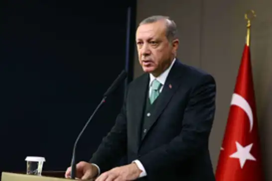 Cumhurbaşkanı Erdoğan, Kurban Bayramı mesajı