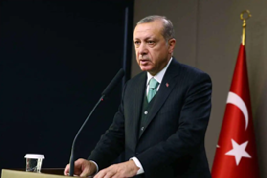 President Erdoğan issues Eid Message emphasizing unity, peace, and reform