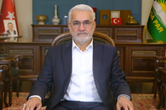 Yapıcıoğlu calls for Ummah unity to confront Gaza genocide in Eid al-Adha message
