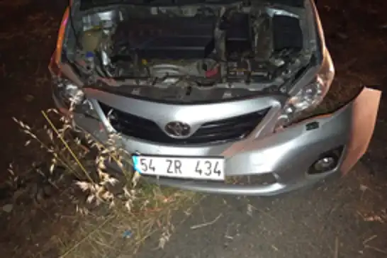 Batman'da trafik kazası: 4 kişi yaralandı