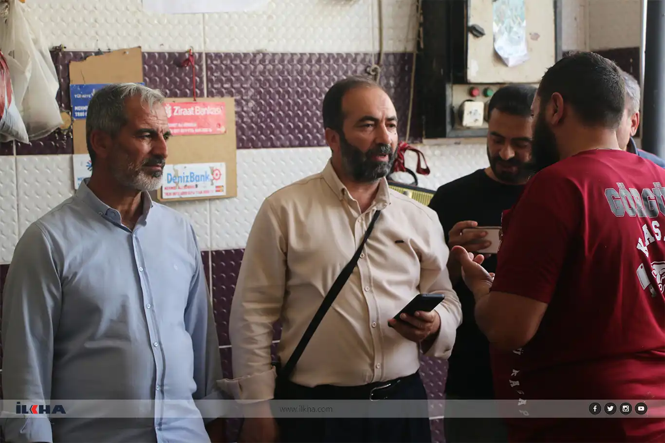 Hope Caravan Foundation distributes sacrificial meat to the needy in Şanlıurfa Hope Caravan Foundation distributes sacrificial meat to the needy in Şanlıurfa