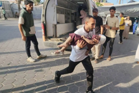 42 Palestinians killed on first day of Eid al-Adha in Gaza