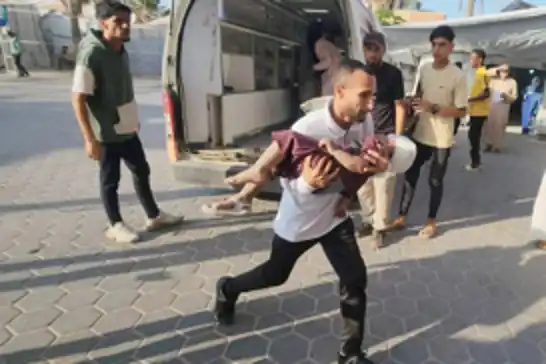 شهادت ۱۷ فلسطینی در صبح امروز در خان‌یونس و رفح