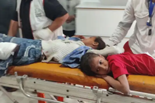 UNICEF'ten acil çağrı: Gazze'de çocuklar yok ediliyor, derhal ateşkes ilan edilmeli