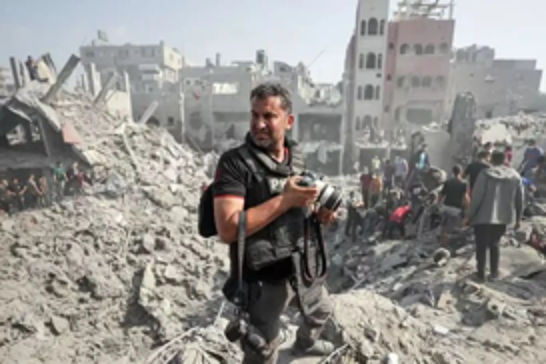 UNRWA Chief slams Israeli media blackout in Gaza: “A ban on the truth”