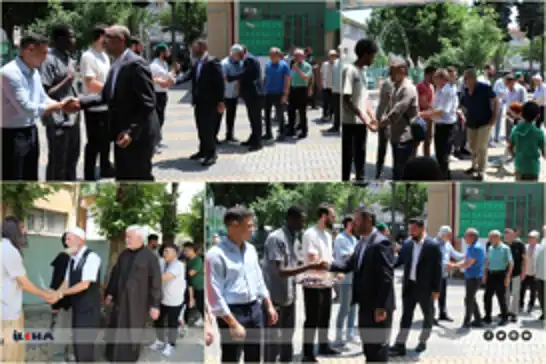 International students unite in Ankara for 15th traditional Ummah Eid celebration