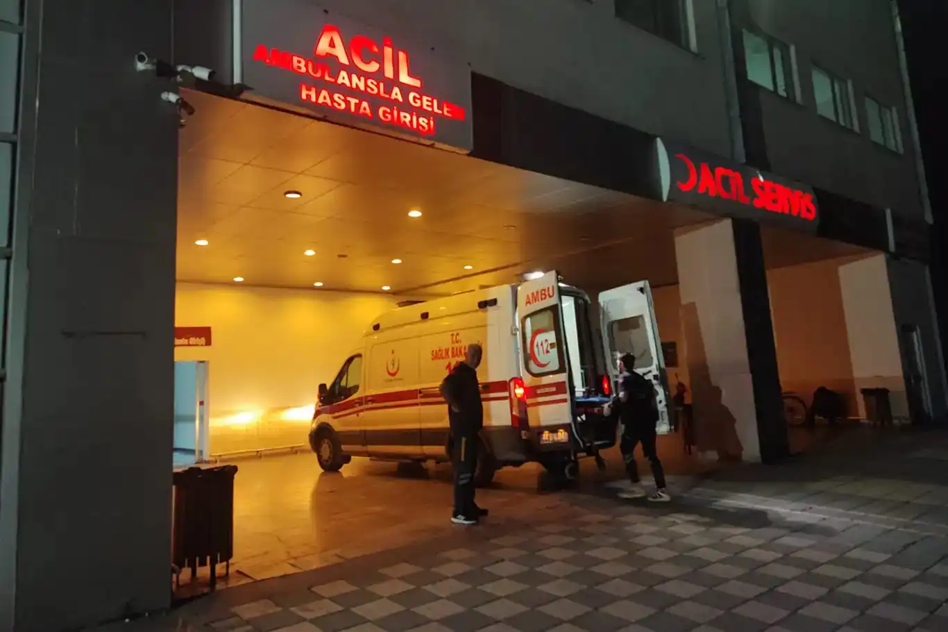 Malatya'da silahlı kavga: 1 kişi yaralandı Malatya'da silahlı kavga: 1 kişi yaralandı