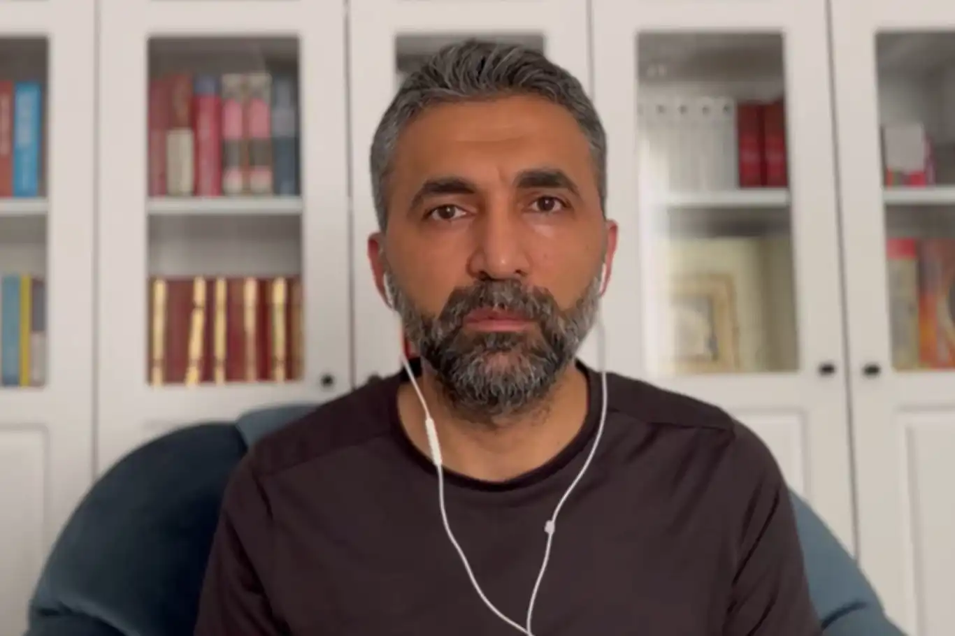 "Küresel vicdan uyanışı başladı ve Gazze'deki abluka kırılana kadar durmayacak" "Küresel vicdan uyanışı başladı ve Gazze'deki abluka kırılana kadar durmayacak"