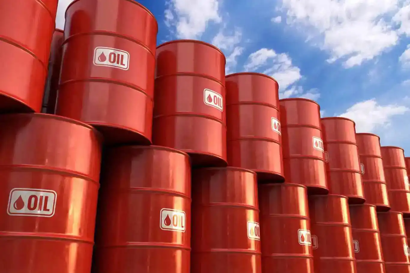 Brent petrol 66 dolar seviyesinde Brent petrol 66 dolar seviyesinde